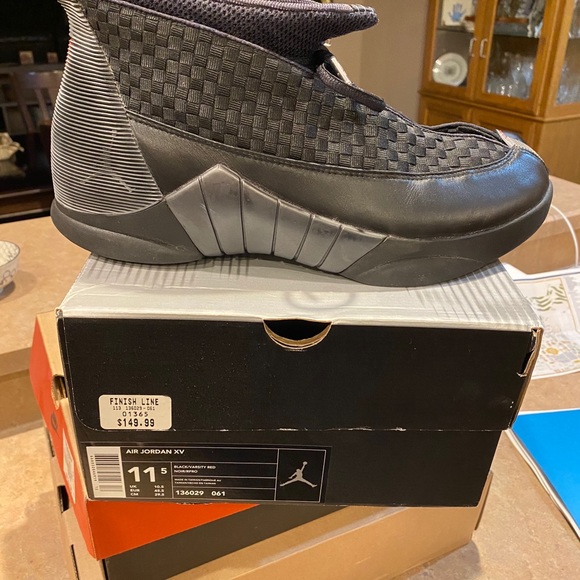 Origanal release Air Jordan’s - Picture 3 of 3